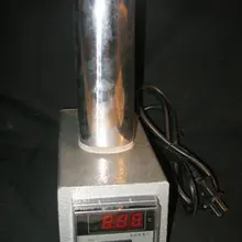 Виолончель с контролем температуры паяльника Гитары паяльник, Виолончель изгиб железной