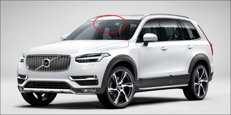 Volvo XC90 2015