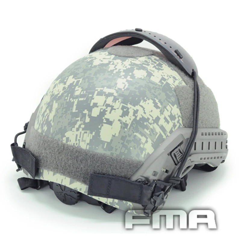 Защитные очки FMA вспомогательная линия крюк и петля для быстрого шлема военный боевой тактический шлем аксессуар солнцезащитные очки линия очки ремешок