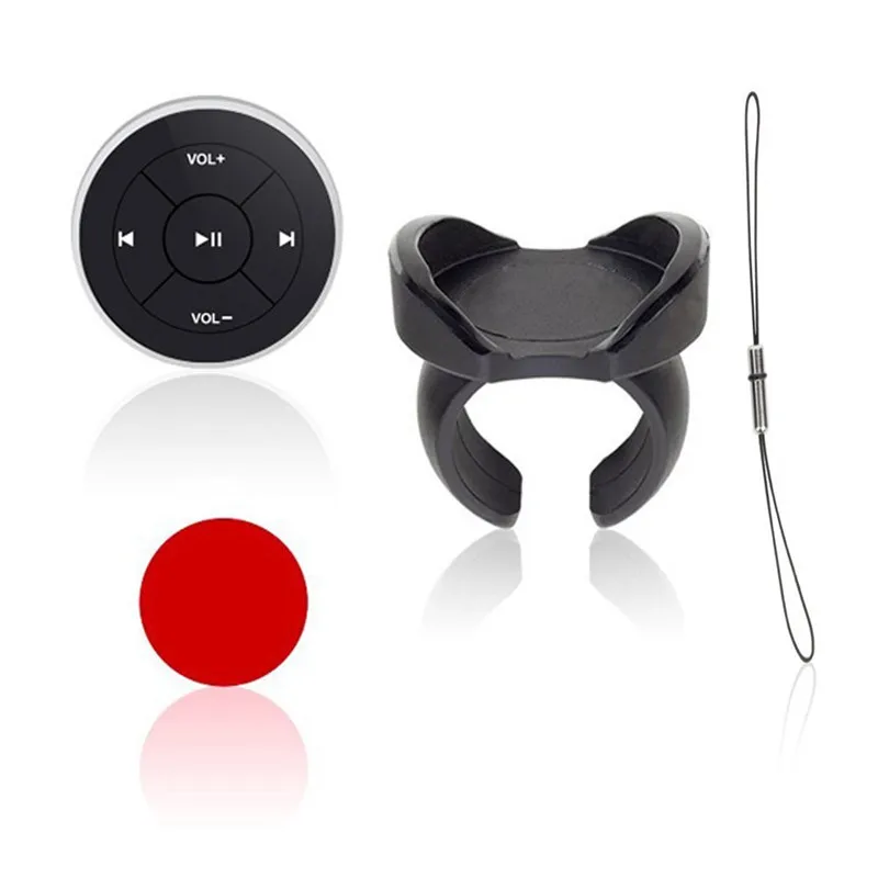 Bluetooth автомобильный Медиа пульт дистанционного управления универсальный