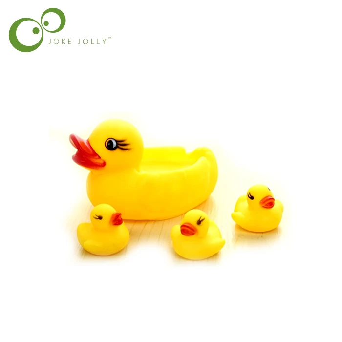 1 bag four loaded child bathing swimming essential baby swimming duck