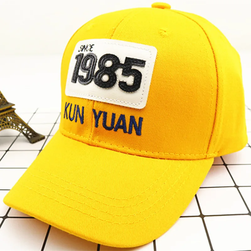 

Baby Hat Newborn Smile Design Kids Hat Baseball Cap Cute Cotton Baby Boys Girls Summer Sun Hat Children Visors Hip Hop