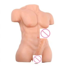 New real doll full solid silicone realistic sex doll for women or men gay with big penis,and real touch feeling
