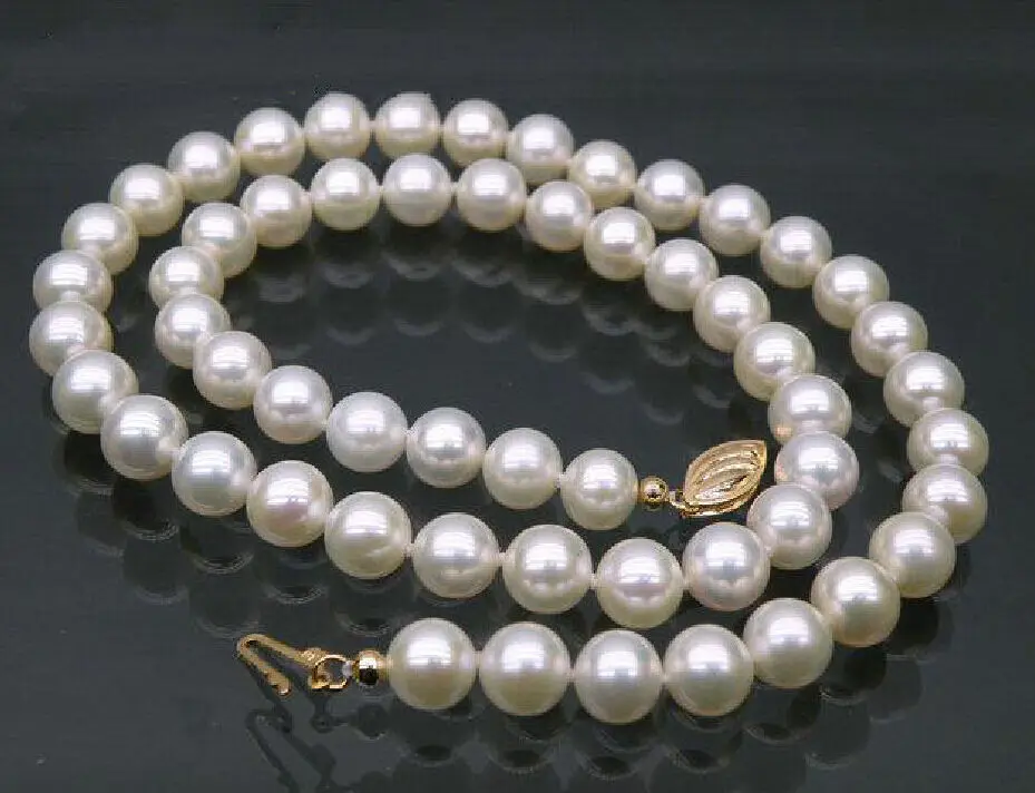 7.5 mm blanc AAAA SOUTH SEA PEARL boucles d'oreilles 14k Or Clous 7.5 mm blanc AAAA SOUTH SEA PEARL boucles d'oreilles 14k Or Clous