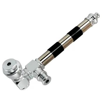 

Formax420 Small Pocket Smoking Pipe Tobacco Hand Pipe Sliver Color