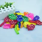 ★ Латексная точка красочный круглый шар игрушки 12 дюймов ну вечеринку свадебные украшения день рожден ★