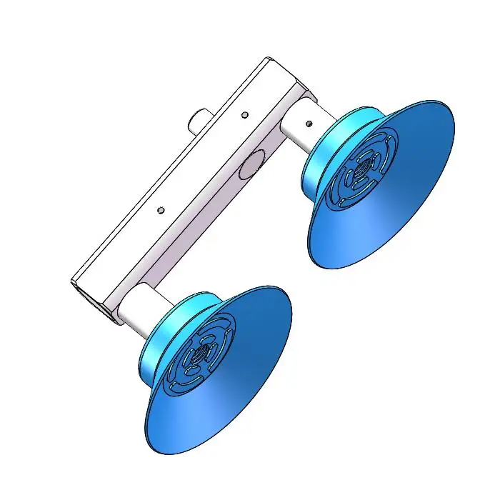 F130-2PA88-SI-B ТВ экран стекло/присоска-держатель присоска/IPad атлет, используется samsung TCL для удаления ЖК-телевизора экран