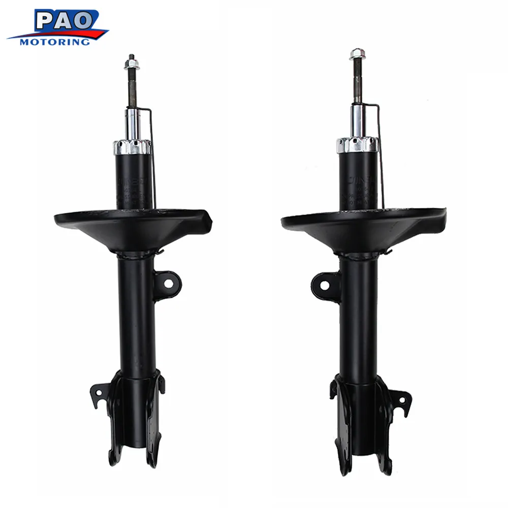 2PC New Front Strut Shock Absorber Left&Right For 2001 2002 Acura MDX ,2003 2008 Honda Pilot