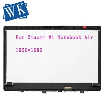 

13.3 inch For Xiaomi Mi Notebook Air LCD LED Screen Display Panel Matrix Glass Assembly LQ133M1JW15 LTN133HL09 1920x1080