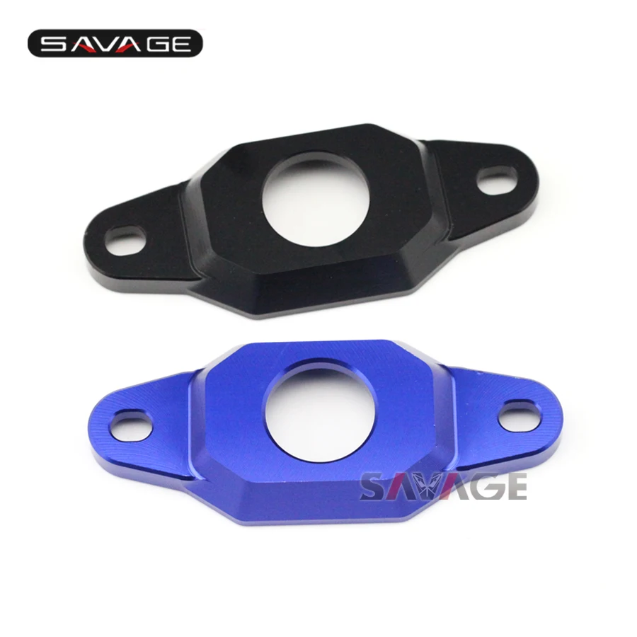 

For YAMAHA MT-09 Tracer FJ-09 015 2016 2017 Seat Lock Cap Alternator Cover Motorcycle Accessories CNC Aluminum