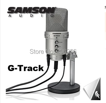 SAMSON GTRACK DRIVERS FOR MAC