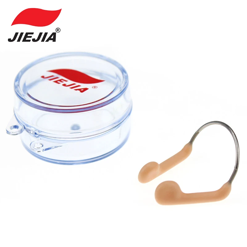 JIEJIA Silicone Nose Clip Nasal Clip For Swimming Diving Clips In The Nose Water Sports Swimming