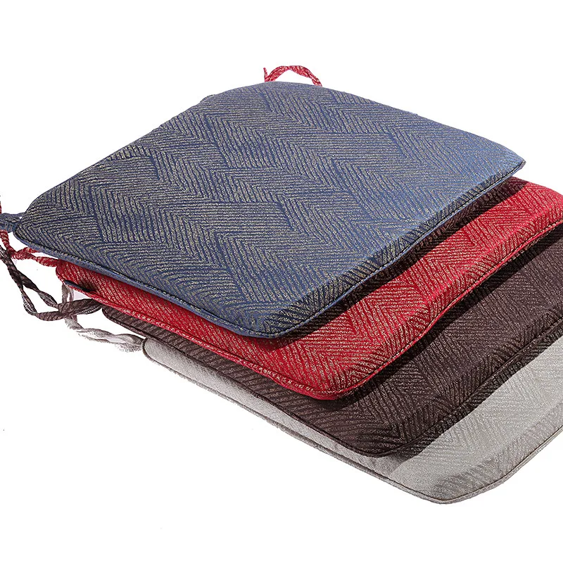 

Desk cushion chair pad seat cushion customized size chair pad for house hotel