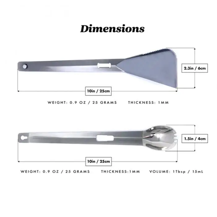 2-Pcs-Set-3-in-1-Tongs-Spatula-Spork-Stainless-Steel-Multi-Utensil-for-Camping-BBQ (3)