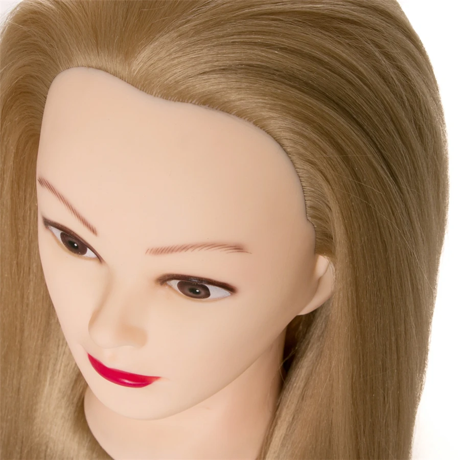 hairdressing dolls head