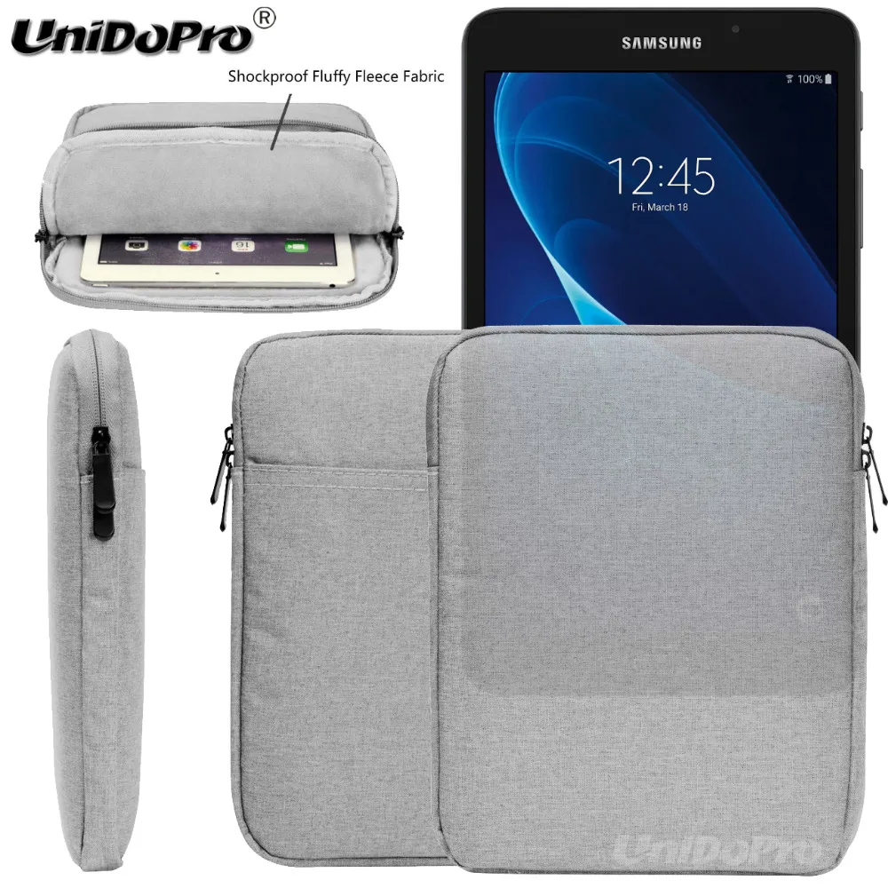 Чехол для планшета для Samsung Galaxy Tab S5e 2019 S4 S3 S2 T810 T815 T820 T825 T830 T835 T725N T725C чехол на молнии сумка Обложка