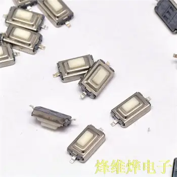 

Small 3 * 6 * 2.5 MM light touch switch patch 2 feet import micro/button switches (500)