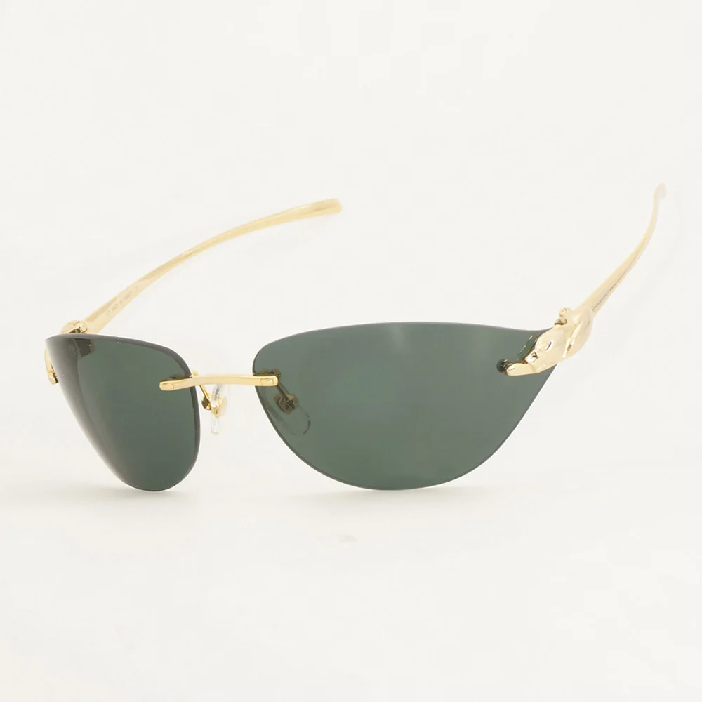 

2019 Sunglasses Mens Accessories Women Fashion Eyewear Decoration in Party Vacation Traveling Luxury Carter Sun Glasses