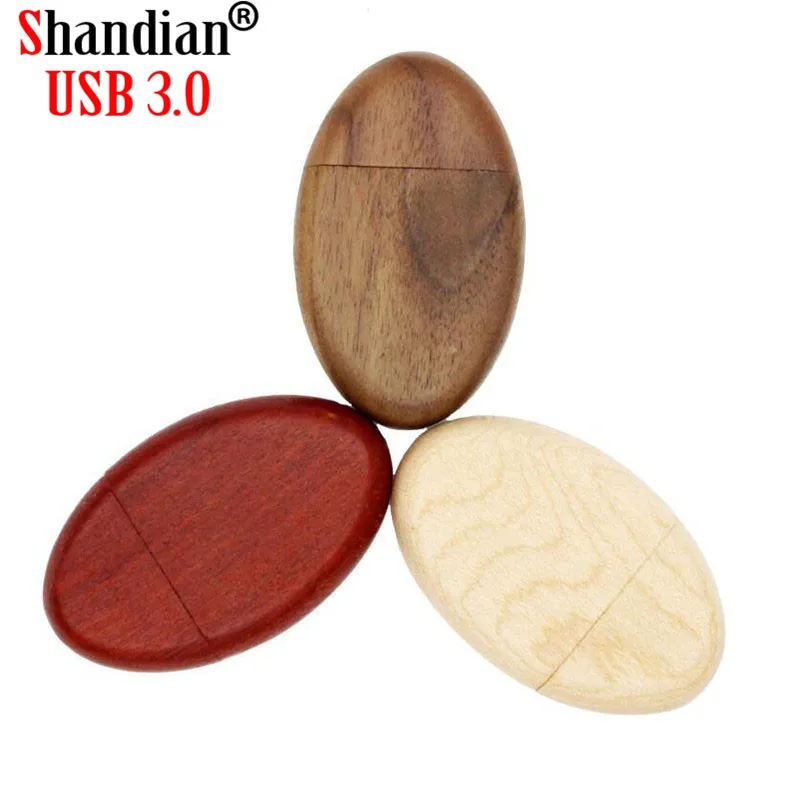 

SHANDIAN USB 3.0 wedding gift LOGO customized brand new wooden case USB flash drive pendrive 4gb 8gb 16gb 32gb 64gb memory stick
