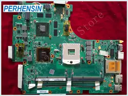 Для ASUS N53JN Материнская плата ноутбука N53J N53JF N53JG S989 HM55 100% работают отлично