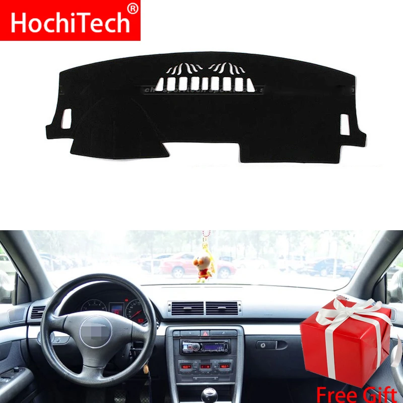 Для AUDI A4 2003 2004 2005 2006 2008 правая и левая рука Драйв приборной панели автомобиля