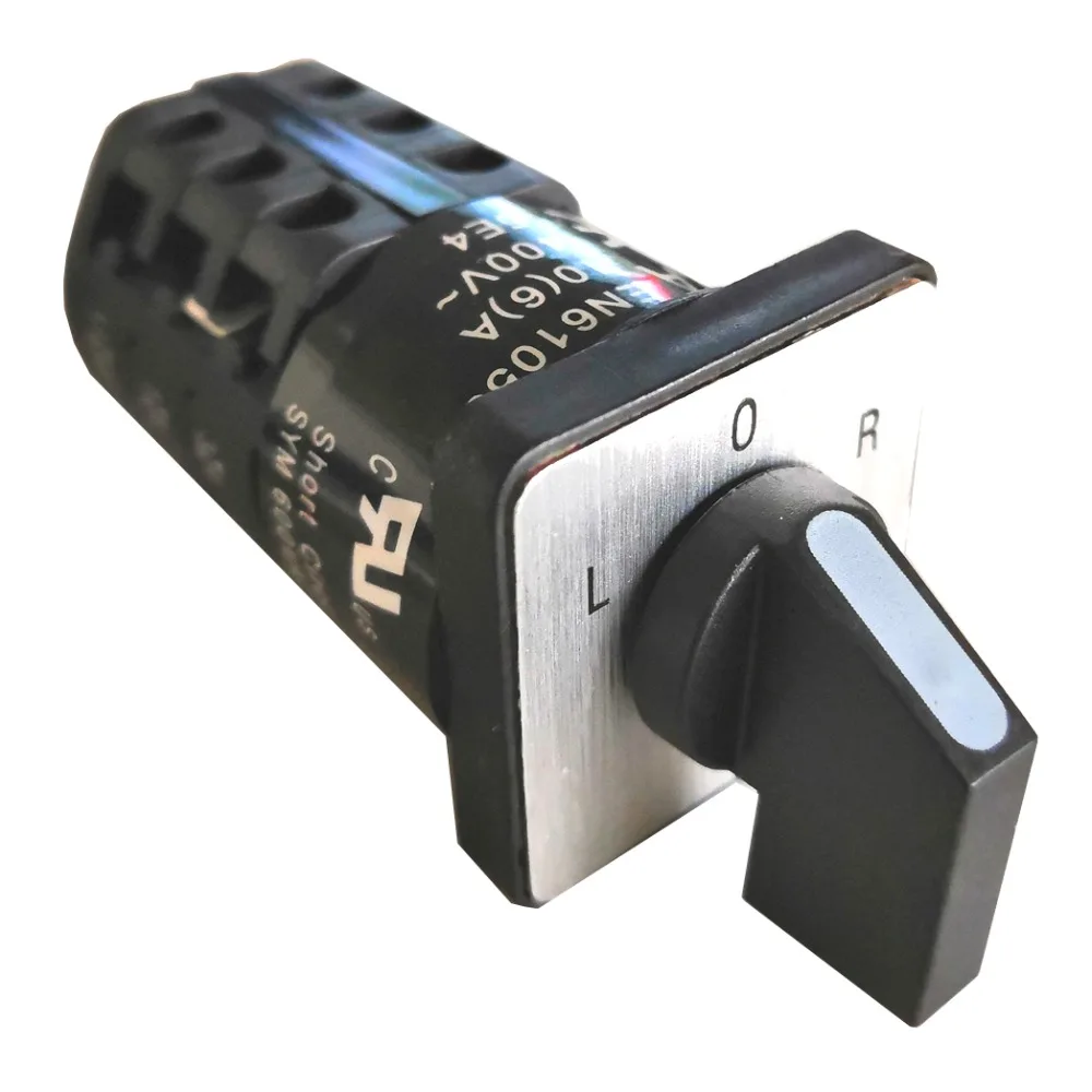 de 125v, 250v e 400v, 3 andares