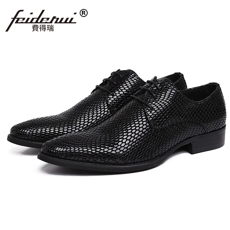 bottes serpent homme