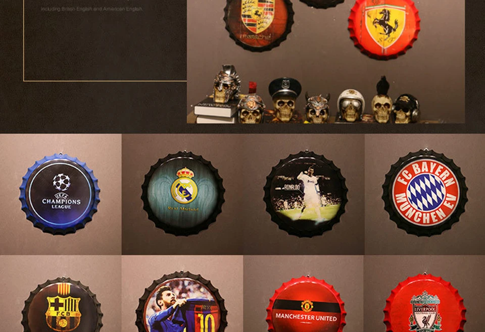 beer bottle cap artcrafts9