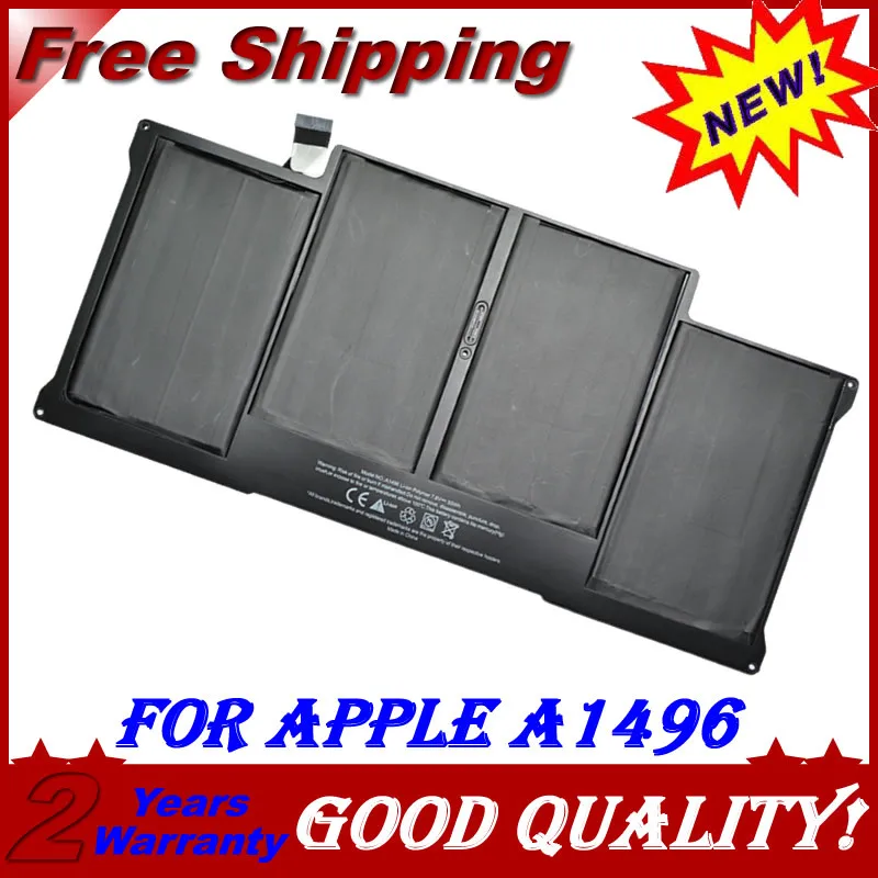 Новый оригинальный аккумулятор JIGU A1496 для Apple Macbook pro 13 &quotMC504 A1369 A1466 A1496|batteri|batteries for