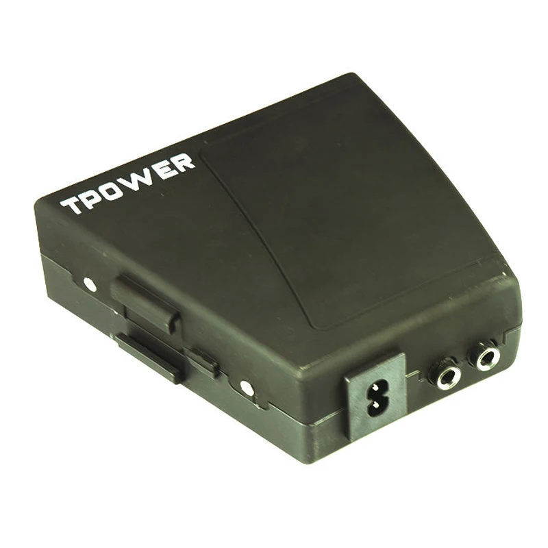 Envío Gratis nuevo diseño T-400 tatuaje fuente de alimentación producto preestablecido de fuentes de alimentación tatuaje