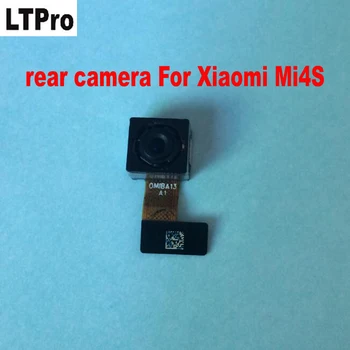 

LTPro High Quality Tested Working Rear Back Camera For Xiaomi Mi4S M4S MI 4S M 4S Phone Main Big Camera Replacement Parts