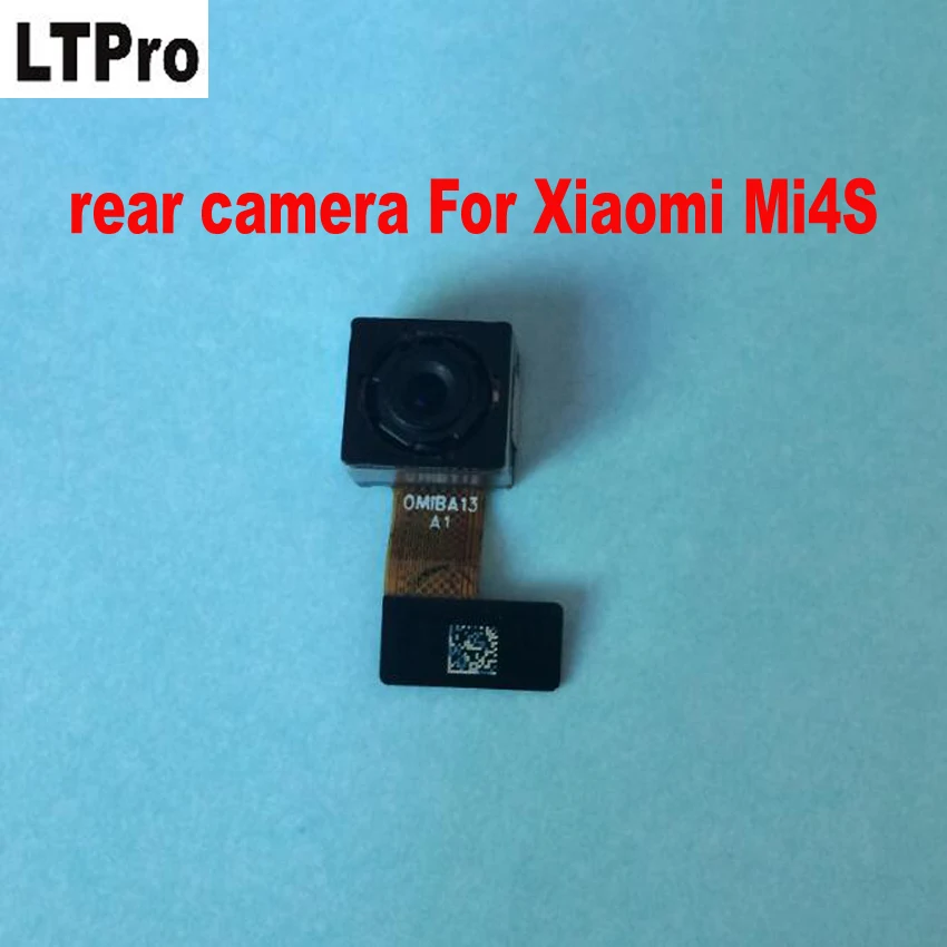 Высококачественная Рабочая задняя камера LTPro для Xiaomi Mi4S M4S | Мобильные телефоны и