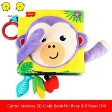 Baby Soft Cloth Book Infant Early Cognitive Development Educational Book Interactive Books for Children Feelie Baby Books Baby Soft Cloth Book Infant Early Cognitive Development Educational Book Interactive Books for Children Feelie Baby Books