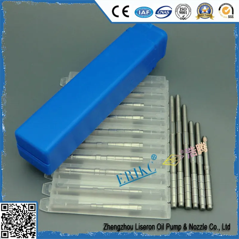 

ERIKC Original injector valve piston 6471 and common rail valve rod length=66.7mm suit for fuel injection 095000-6470