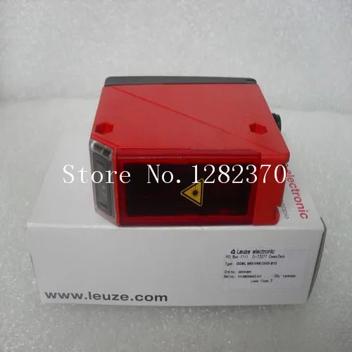 

[BELLA] New original special sales Leuze distance sensors ODSL 96K / V66-2300-S12 Spot