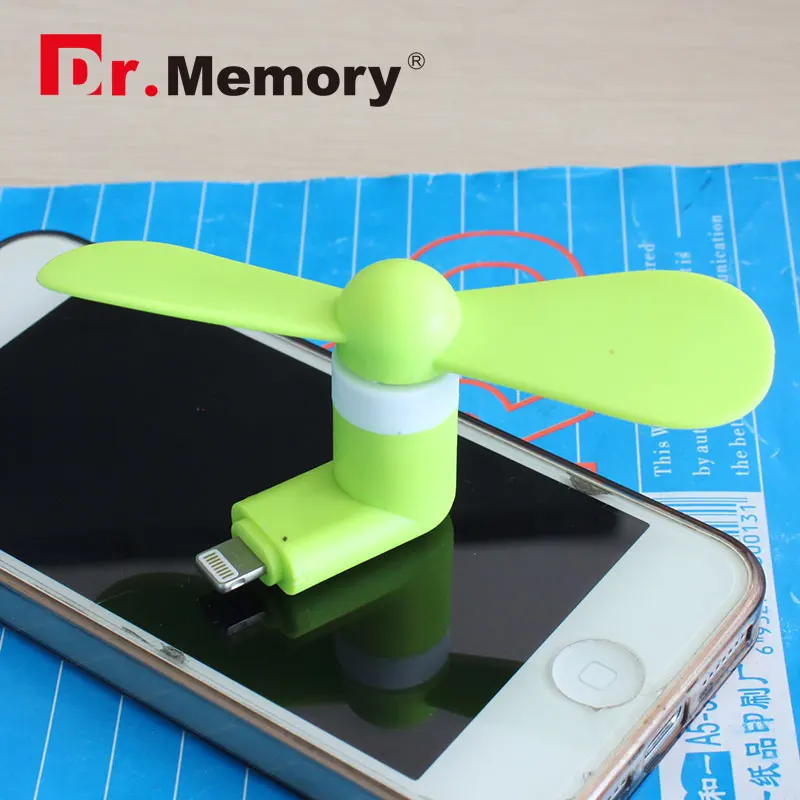mini fan For iphone USB Fan Flexible removable USB Mini Fan For Power Supply Output fan for iphone ios system