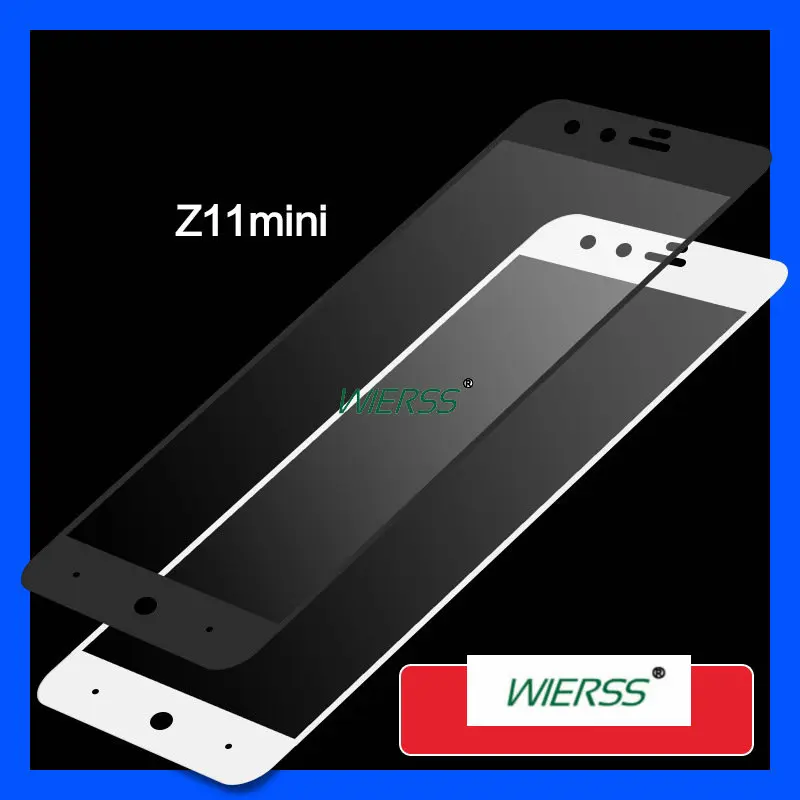 Для zte nubia Z11 mini Z11mini nx529j защита экрана из закаленного стекла для zte nubia Z11 mini S полное покрытие стекло чехол пленка