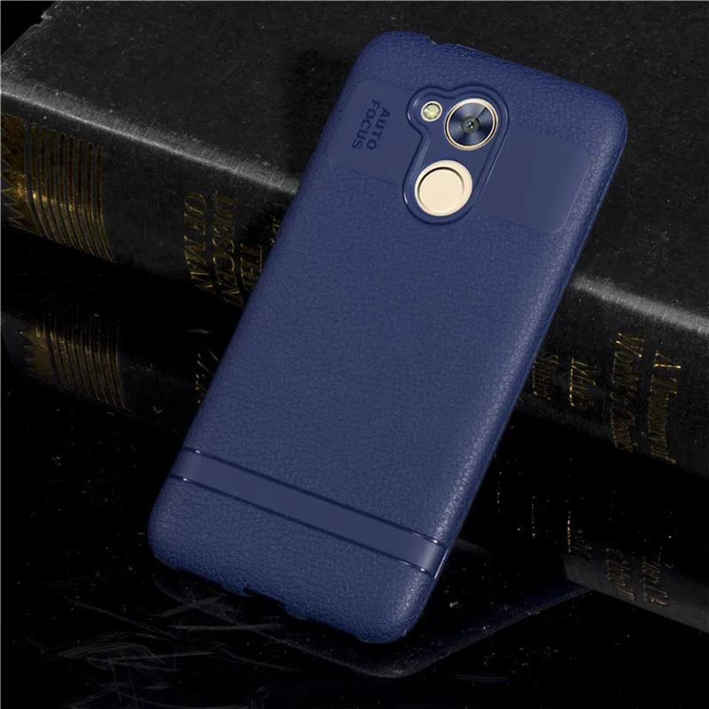 

Soft Silicone Case For Huawei Honor 6A Case Cover DLI-TL20 TPU Phone Back Cover Protective Case For Huawei Honor 6A Cover