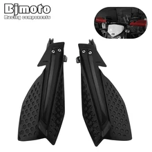 

Bjmoto big size handguard motocross hand guard ATV universal ATV Off-road moto dirt pit bike scooter motorcycle 22mm handlebar