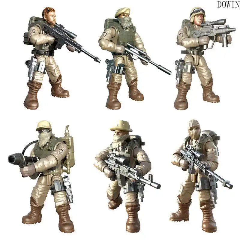 army dolls