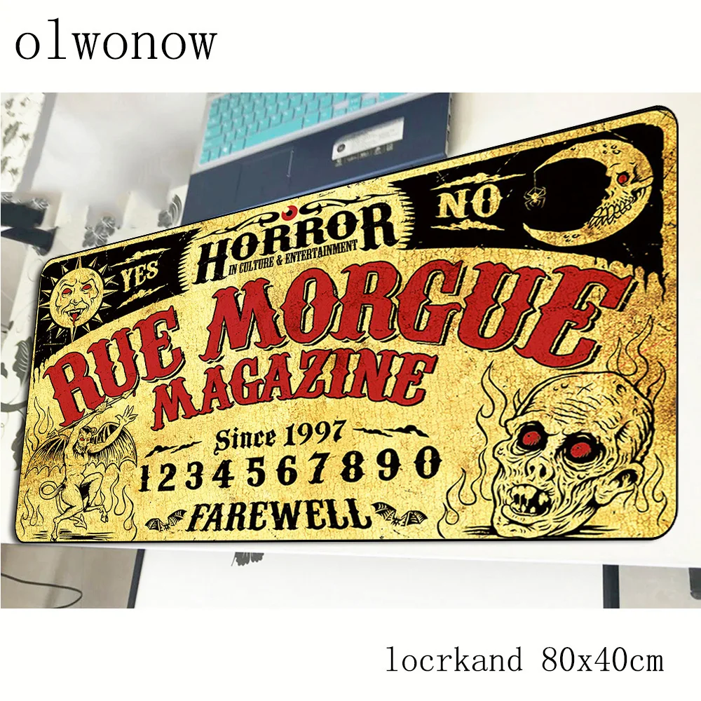 ouija board mouse pad 80x40cm cheapest mousepads best gaming mousepad gamer HD print personalized m