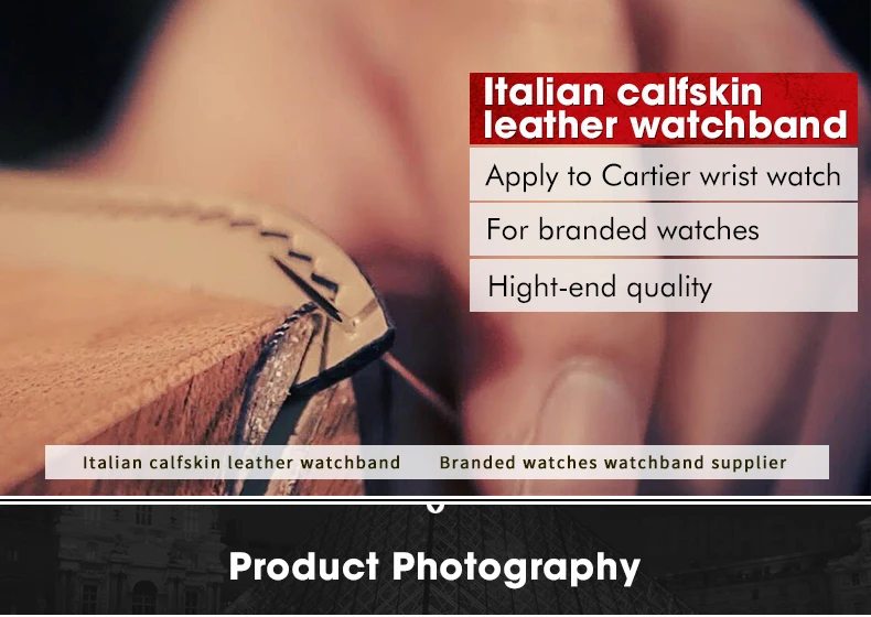 8 мм, 11 мм, 12 мм, 14 мм ремень для часов унисекс Италия натуральная телячья кожа ремешок для часов cartier