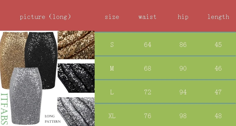 Женские мини-юбки с блестками золотого, Серебряного и черного цветов, облегающая юбка-карандаш, короткая юбка с запахом для офиса, вечеринки, для девушек размера плюс XL