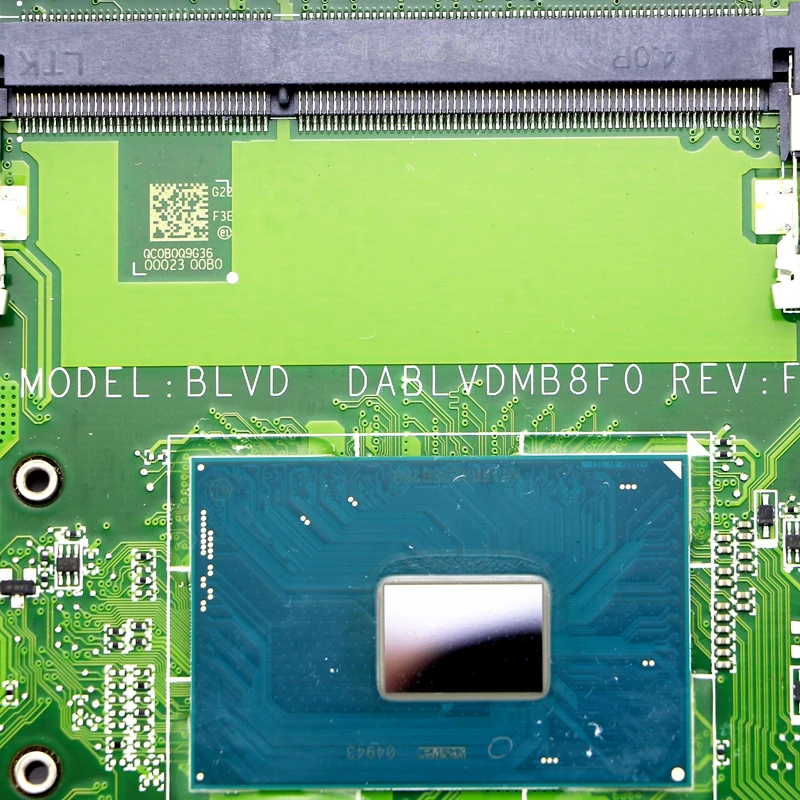 Placa base de computadora portátil DABLVDMB8F0 w/i7-6700HQ 2,6 GHz CPU + GTX 950 m GPU A000396190 para Toshiba Satelllite S55T-C5 Placa base de computadora portátil DABLVDMB8F0 w/i7-6700HQ 2,6 GHz CPU + GTX 950 m GPU A000396190 para Toshiba Satelllite S55T-C5