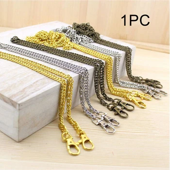 

Replacement Belt Purse Accessories Practical Handbag Strap Multi Use Metal Handle Bag Chain Gift Long DIY Fashion Hardware