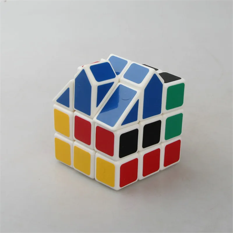 Головоломка Куб дом обучения головоломка куб игрушка странно форма головоломки Cube