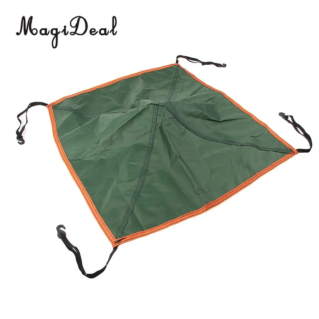 Outdoor Camping Replacement Tent Skylight Top Cap Rain Proof Protection Roof Vent Cover Top Canopy