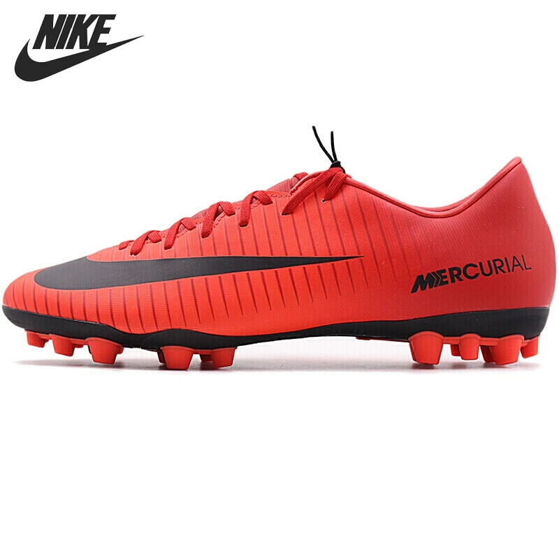 Оригинальный Новое поступление 2017 Nike Victory VI AG-R Для Мужчин's Обувь для футбола