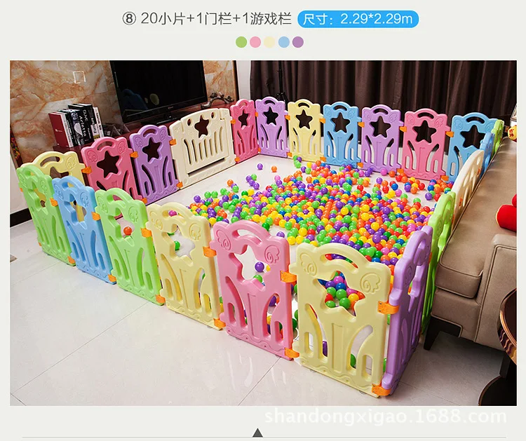Baby Playpens Fence Children Kids Place Fence Kids Activity Gear Environmental Protection Barrier Game Fence EP Safety Play Yard Baby Playpens Fence Children Kids Place Fence Kids Activity Gear Environmental Protection Barrier Game Fence EP Safety Play Yard