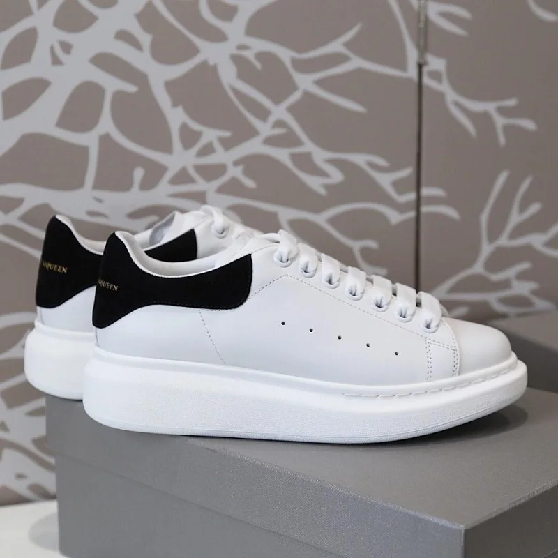 

2019 new women's shoes wild personality shoes fashion brand designer women's shoes quality men's shoes size